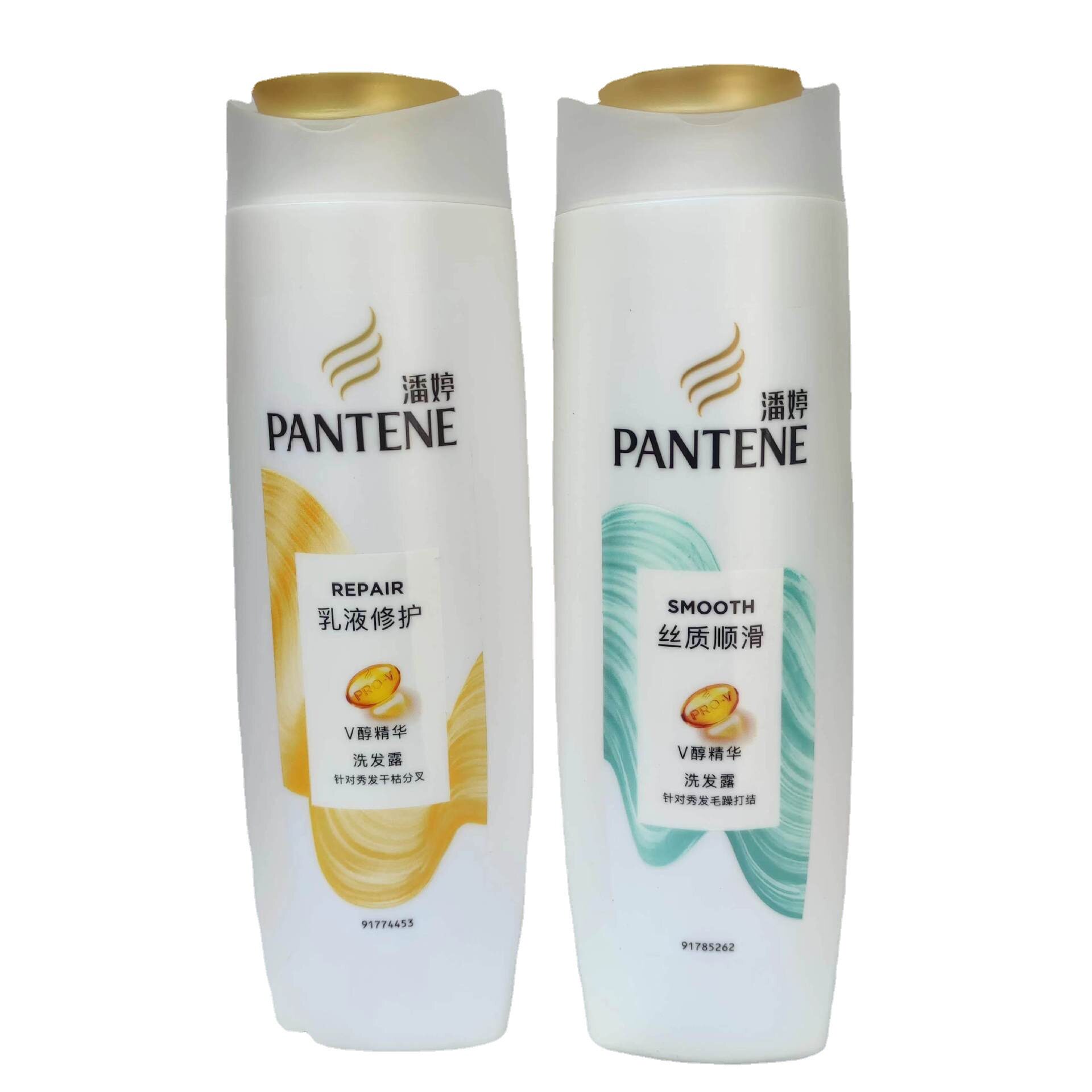 潘.婷氨基酸洗发水400ml乳液修护染烫滋养洗头膏