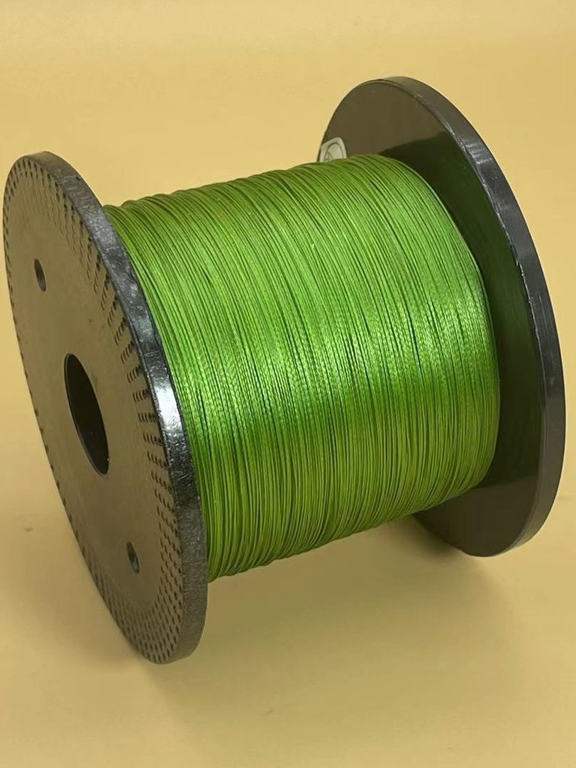 锚鱼专用8编大力马锚pe线雷强