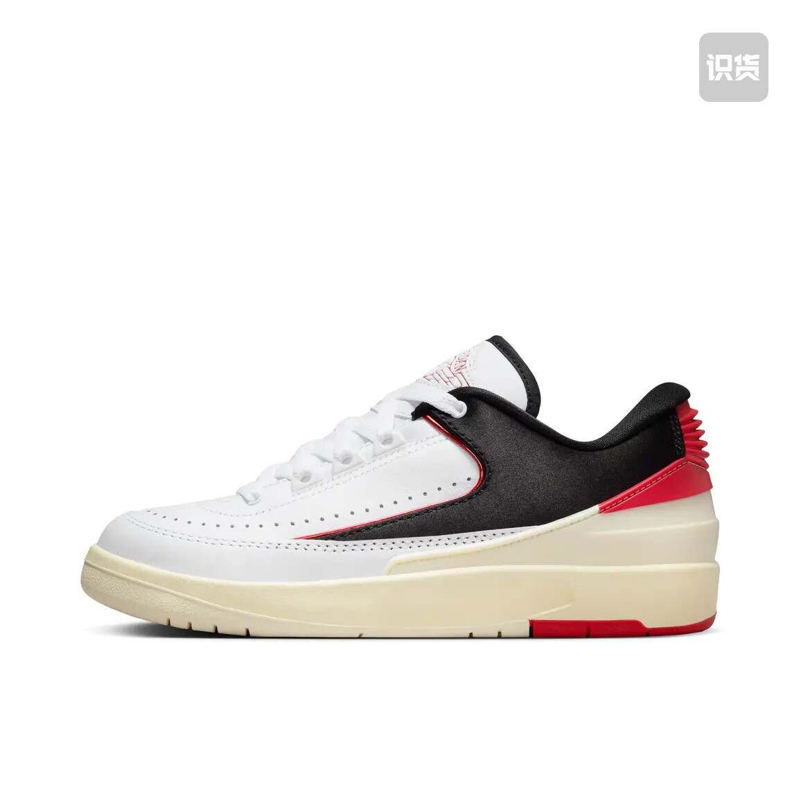 Air Jordan 2 运动休闲鞋 缓震防滑耐磨潮流复古包裹性FD4849-106