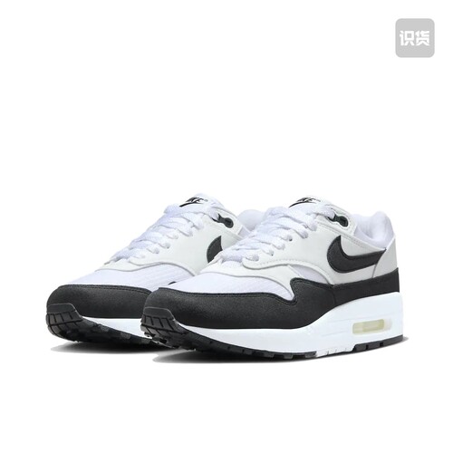 Nike Air Max 1 跑鞋 气垫缓震透气轻便复古运动舒适DZ2628-102