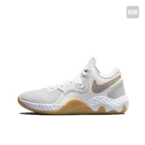 Nike Renew Elevate 2 实战 防滑耐磨包裹性支撑篮球鞋CW3406-100