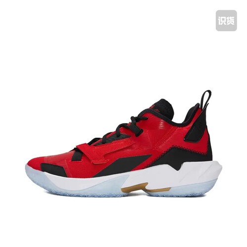 Jordan Why Not Zer0.4 威少4代 缓震透气 防滑耐磨 DD4886-600