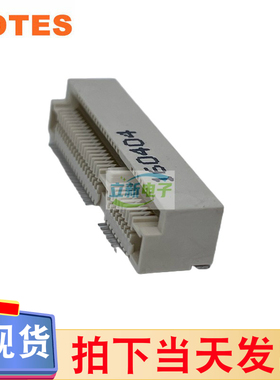 LOTES得意AAA-PCI-073-P11 MINIPCIE插座网卡52P H=6.7高白色插槽