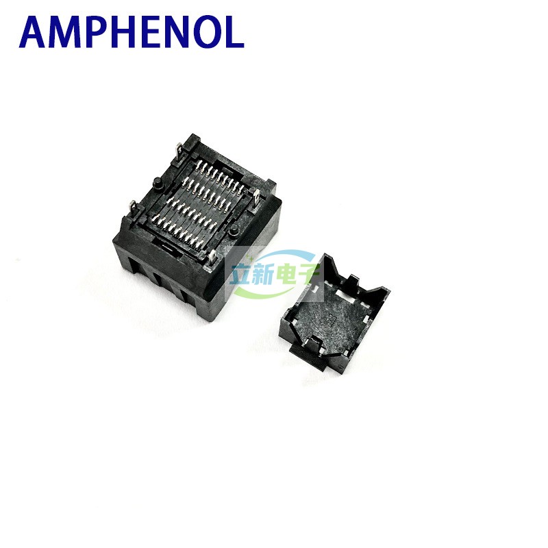 Amphenol G40H4132211HR SFF-8643 Mini SAS HD 36P 全包立式