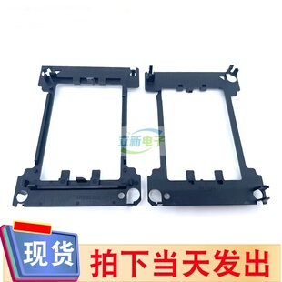 LOTES新款LGA3647长方形正方形CPU散热器支架服务器防脱底座卡子