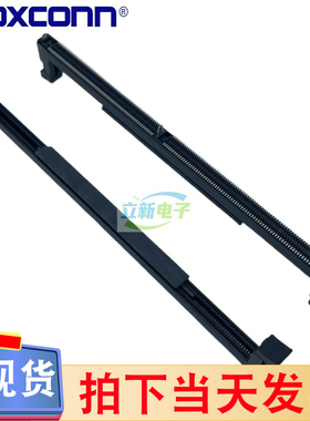 Foxconn/富士康 AH58893-TCB20-3F台式电脑DDR4 288P内存插槽贴片