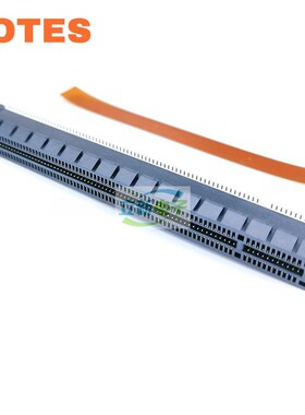 LOTES APCI0334-P005C PCIE显卡接口 16X 164PIN 贴片型 高传输