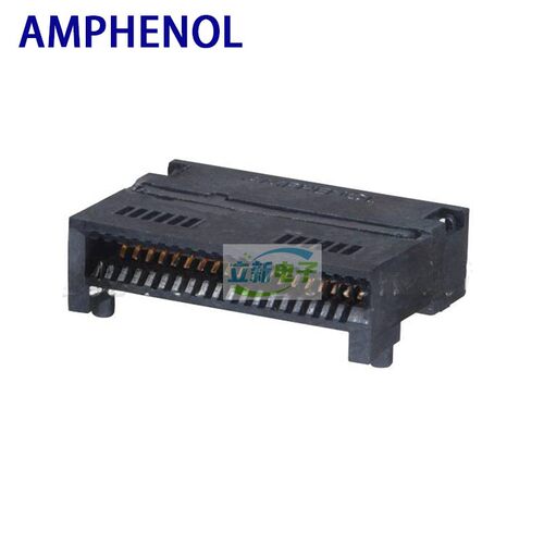 Amphenol安费诺 UE76-3GA20-2600T 25G SFP28 原装正品连接器