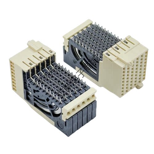Amphenol/安费诺 10122643-101LF 高速模块 背板连接器 54P母插口