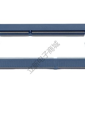 原装TE泰科2-2013290-1笔记本DDR3内存插槽204Pin高5.2H反向1.5V