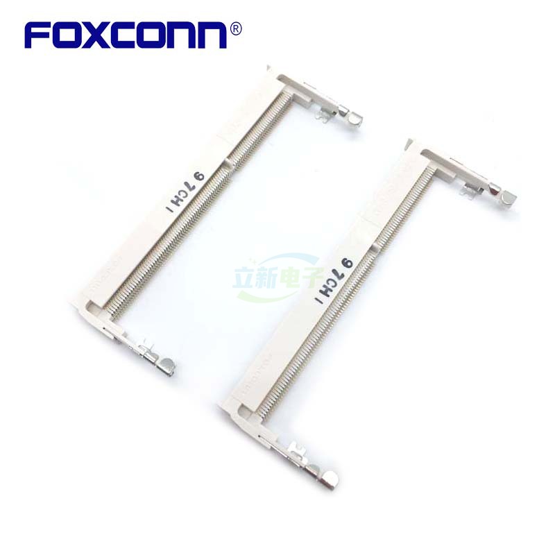 Foxconn/富士康AS0A626-N2SN-4H笔记本DDR3内存插槽204P 5.2H正向