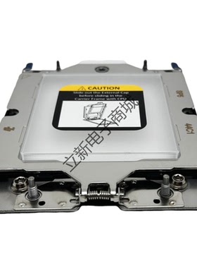 富士康 LGA6096 AMD EPYC霄龙支架背板保护外壳 SP5 CPU铁架底座