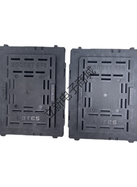 LOTES AZIFS001-P001C02 CPU SOCKET LGA-4094座子 SP3插座