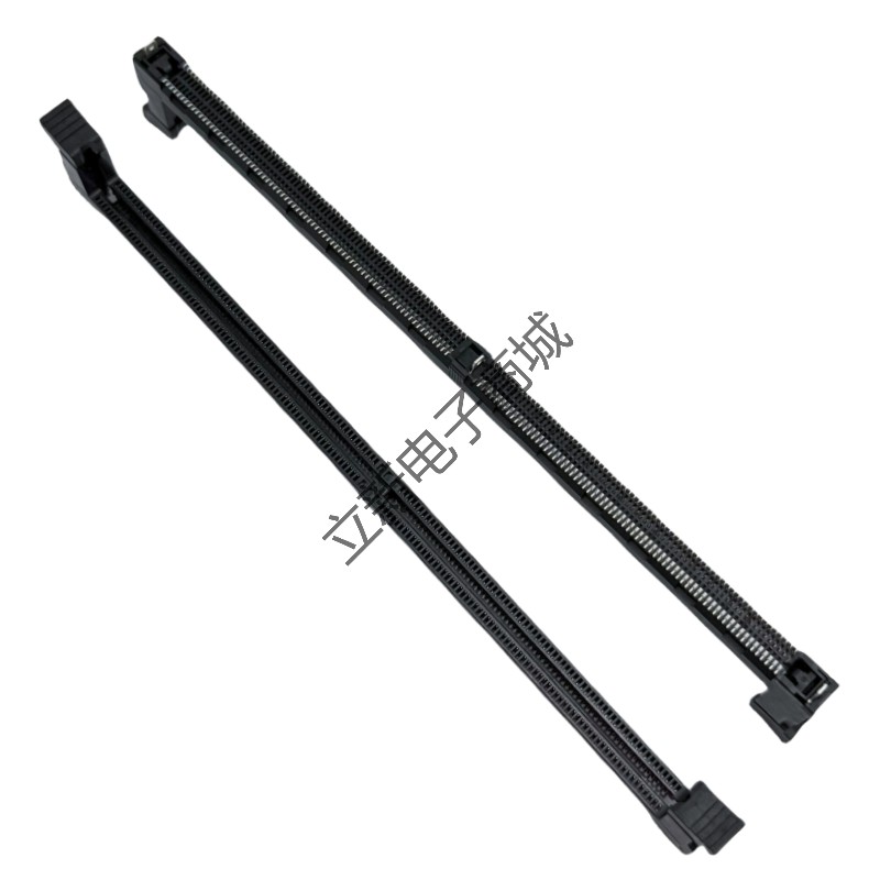 Foxconn/富士康 ATF5887-D2B27-1H DDR5 RDIMM 黑体黑耳 立式贴片