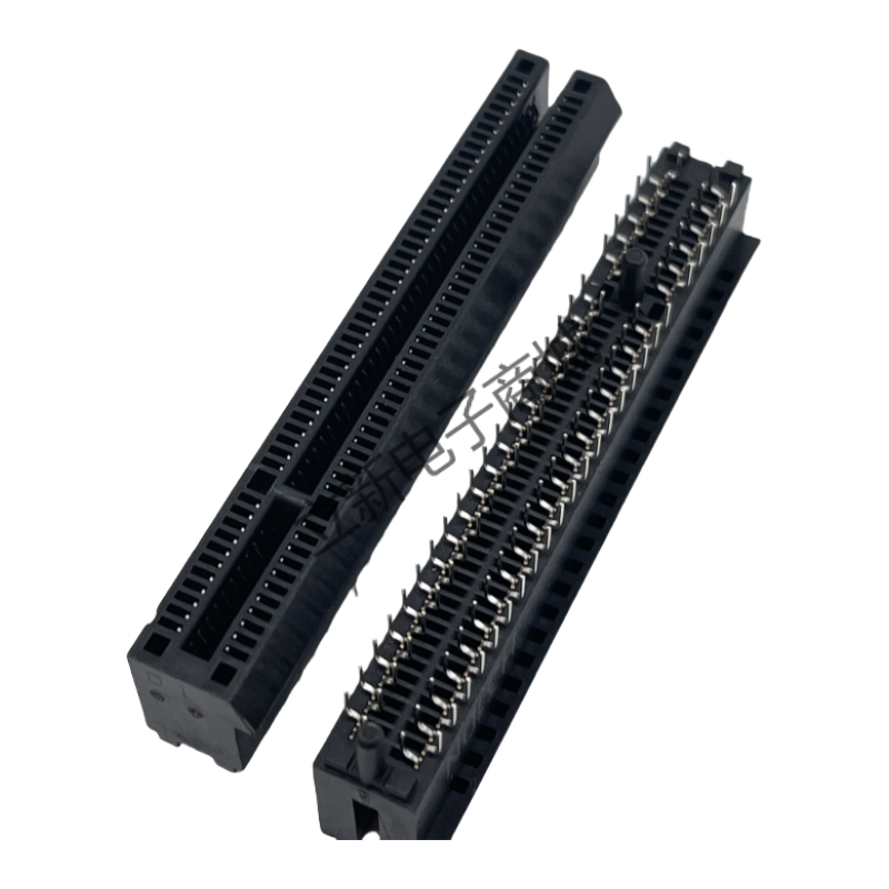 全新富士康2EG04911-D7DB-DF电脑PCIE3.0显卡插槽X8插座98PIN开口