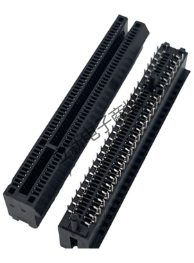 全新富士康2EG04911-D7DB-DF电脑PCIE3.0显卡插槽X8插座98PIN开口