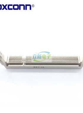 Foxconn/富士康 AS0A426-JASG-7H 200P 9.2H正向卡槽 DDR2连接器