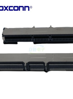 Foxconn富士康LDE2E03-55A86-9H GenZ 140PIN立式贴片EDSFF连接器