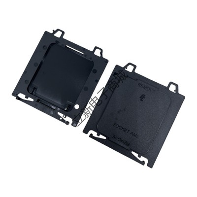 AM5主板保护盖子防撞针脚黑色