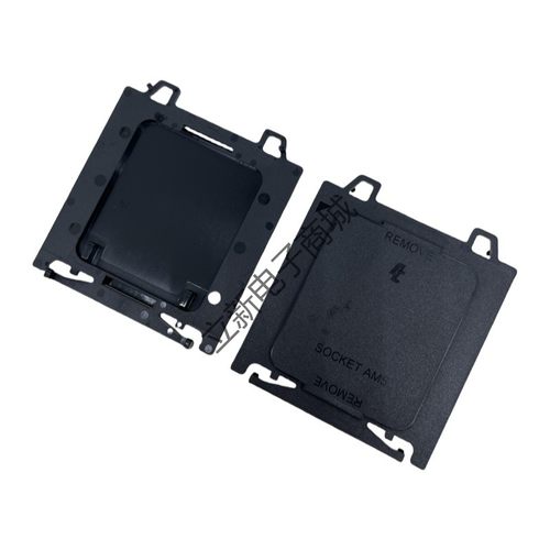 AM5主板保护盖子防撞针脚黑色