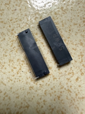 富士康  AS0BC26-S20BE-7H  NGFF E KEY 2.0H