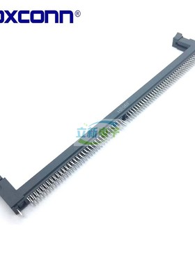 Foxconn/富士康 AH08841-B9A20-4F DDR4 黑色 288PIN内存插槽插针