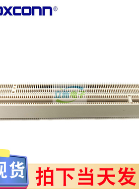 Foxconn/富士康2EF5823-7A9W0-8H PCIE4.0 GEN4 X16 164P SMT白色