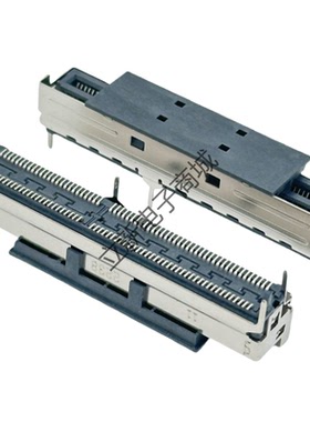 Lotes/嘉泽得意 AMC10005-P001AC Mico 立式 124Pin 16X+Sideband