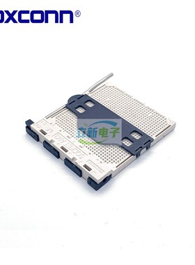 Foxconn/富士康 PZ94127-3166-01F BGA941 15U CPU插座连接器全新