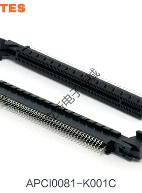 APCI0081-K001C164Pin16X卡槽