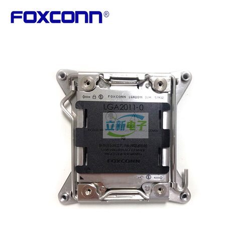 Foxconn/富士康 PT44L41-4411 LGA/BGA 2011-0 CPU插座原厂连接器