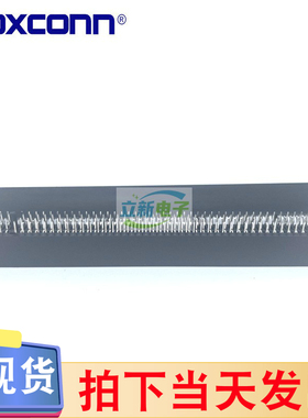 Foxconn/富士康2EG0A027-D2DC-DF PCIe Gen3 8GT/s 200P针长3.1mm