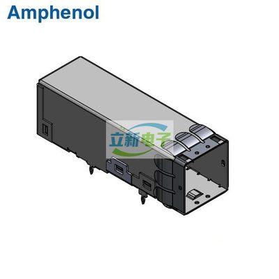 R/A连接器Amphenol安费诺