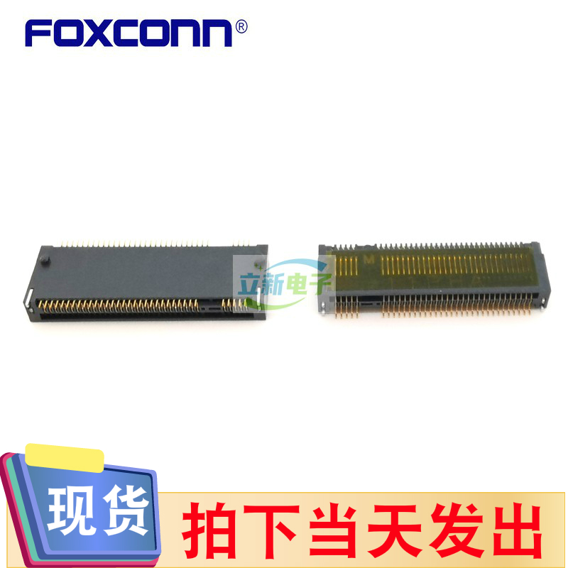 Foxconn/富士康 2E0BC27-S30SM-MH M.2 E-KEY 3.0H NGFF卡槽 GEN3
