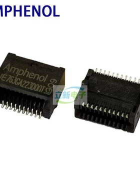 UE76-3GA22-3D00T 安费诺 2X28G ULTRAPORT SFP