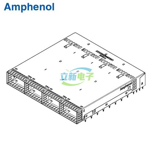 连接器Amphenol安费诺