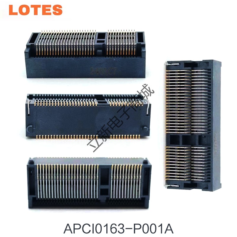 APCI0163-P001ANGFF插槽插座