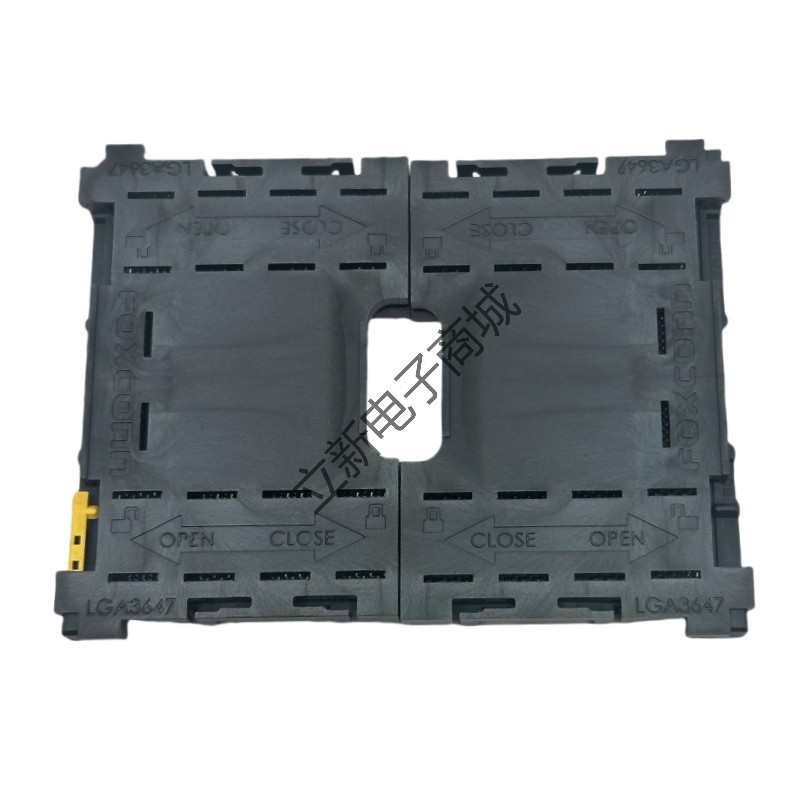 富士康PE36473-01NK4-1H PE36473-01NK3-1H LGA3647CPU底座子插槽