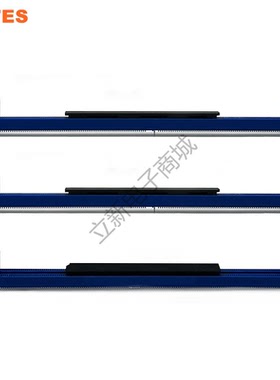 LOTES得意 DDR5内存插槽SMT贴片型 带蓝色耳朵 RDIMM CAP蓝主体