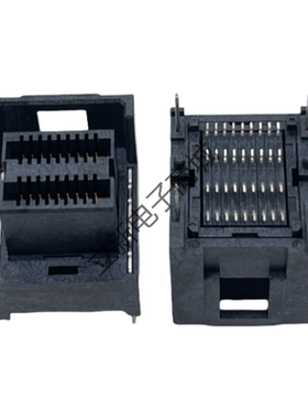 Foxconn富士康LY50363-N6S1-7H MINISAS HD 36P SMT SFF-8643立贴