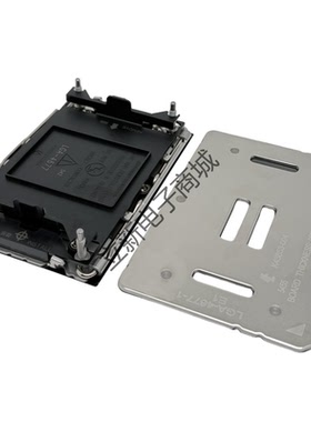 Foxconn/富士康 PMEA181-11NK0-EH LGA4677底座 支架&背板&塑料盖