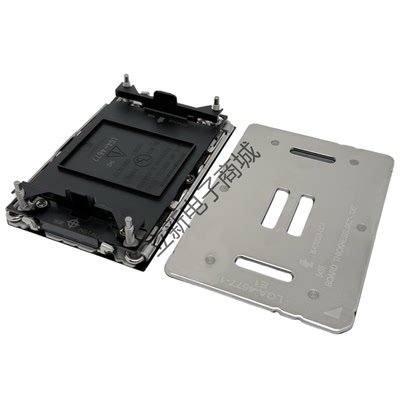Foxconn/富士康 PMEA181-11NK0-EH LGA4677底座 支架&背板&塑料盖