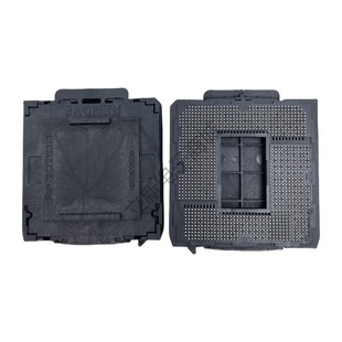 电脑主板CPU SOCKET LGA1150底座BGA小锡球脚座子 1150针带锡珠