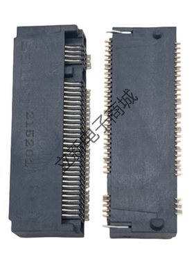 LOTES APCI0113-P001A 67P M-KEY M.2 4.8H NGFF插座 新年份现货