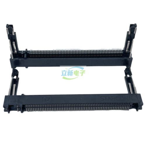 MINI PCI 124P 5.2H内存槽插座 各种高度PCI
