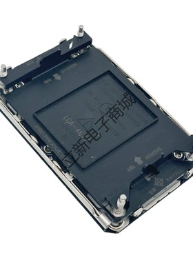 R760 r760XS 16代 CPU盖板 LGA4677底座子 CPU铁支架背板