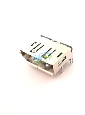 DPF20LB0ACNQB11AR_Rev A  DISPLAYPORT DIP TYPE FEMALE