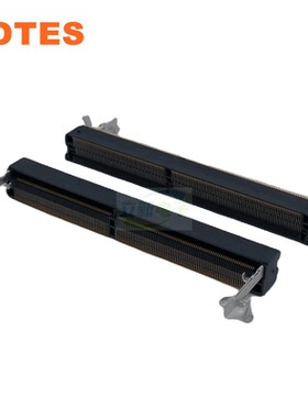 LOTES  ADDR0069 SODDR4 8.0H正向 260P 笔记本内存插槽插座