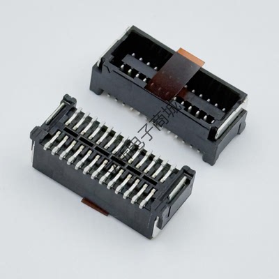 340108V00-600-G 26pin 间距1.25mm 505433-1881针座接插件 现货