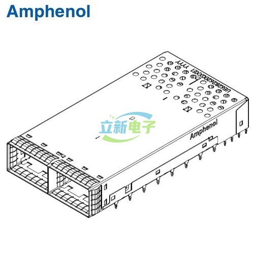 连接器cageAmphenol/安费诺